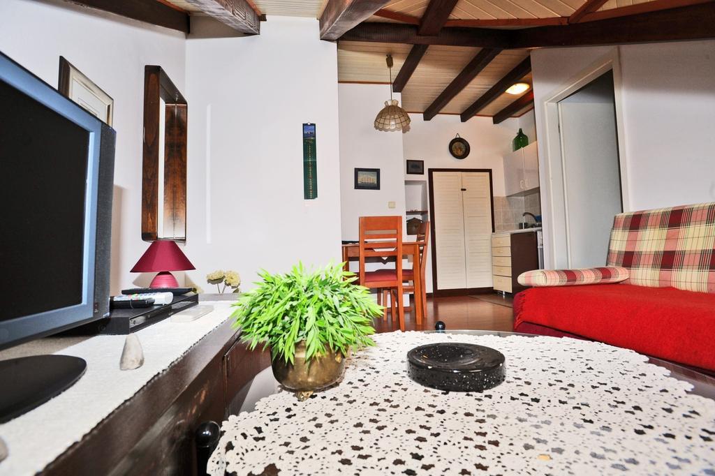 Apartment Maja دوبروفينك الغرفة الصورة