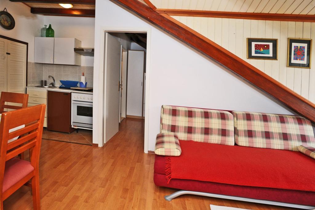 Apartment Maja دوبروفينك الغرفة الصورة