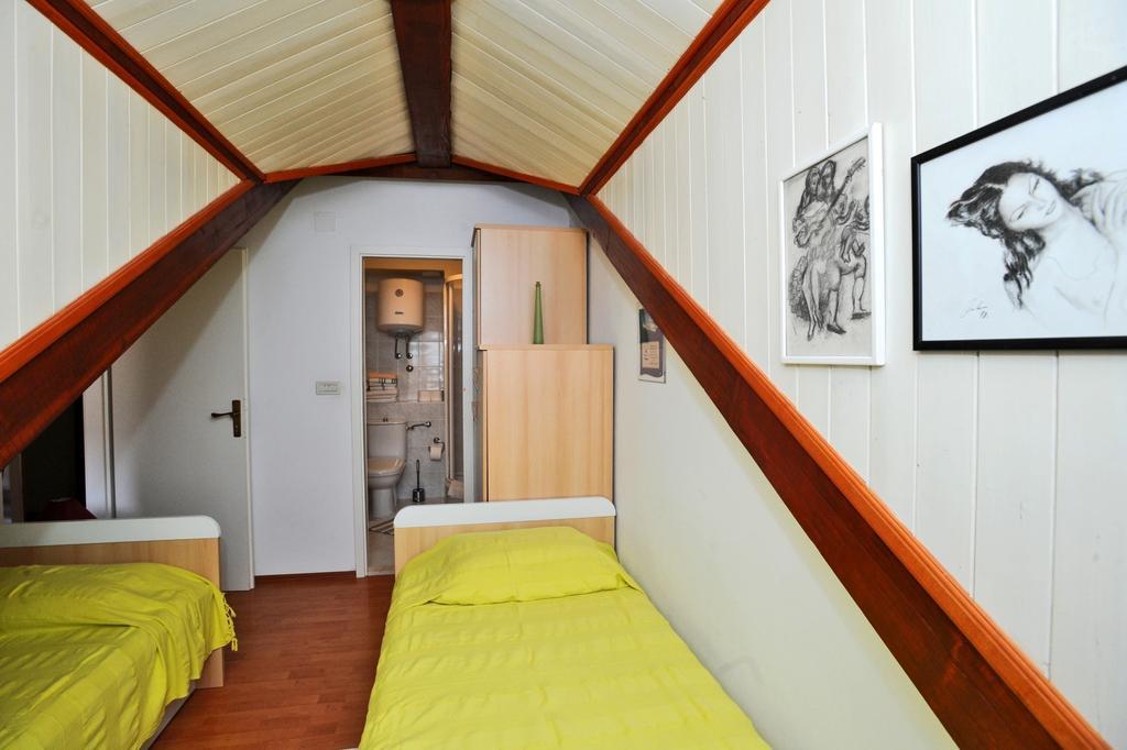 Apartment Maja دوبروفينك الغرفة الصورة