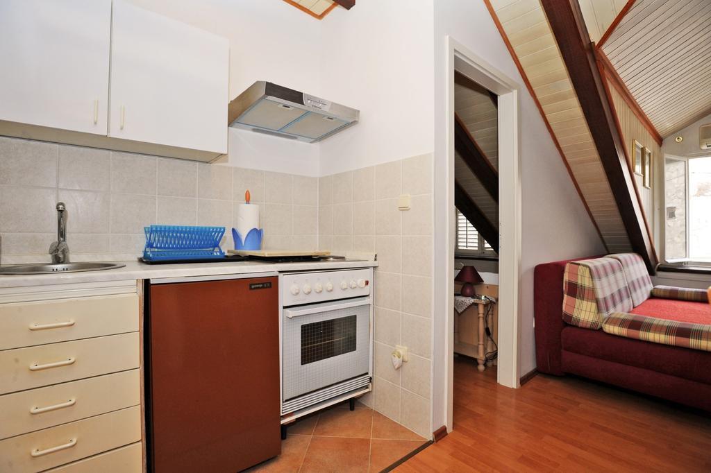 Apartment Maja دوبروفينك الغرفة الصورة